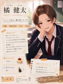 Profile image of 健太