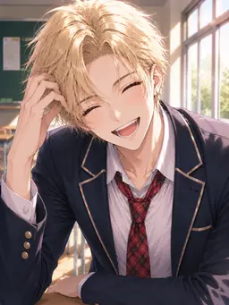 Profile image of Haruhi