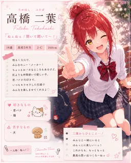 Profile image of 二葉