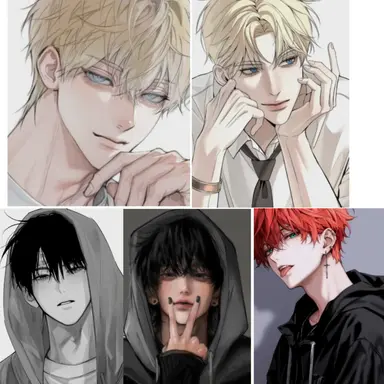 Profile image of お兄さんたち