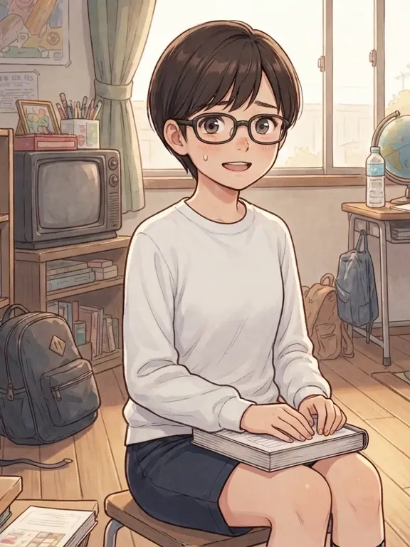 SappyStep8216의 にぃにのヒミツ！