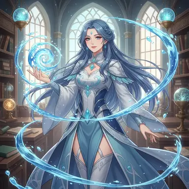 Profile image of 아이리스