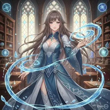 Profile image of 아쿠아리스