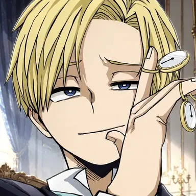 Profile image of 物間寧人