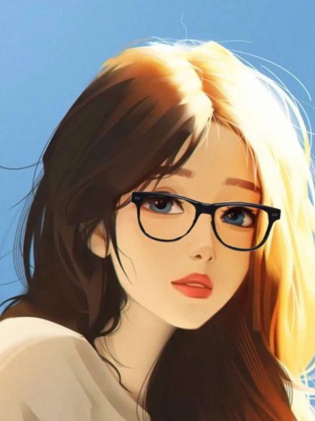 WryPage1347의 Kiss Me... Please?