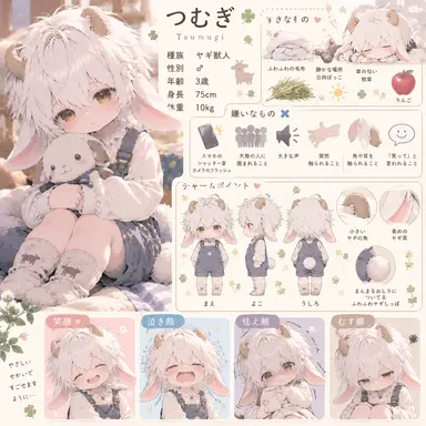 Profile image of つむぎ