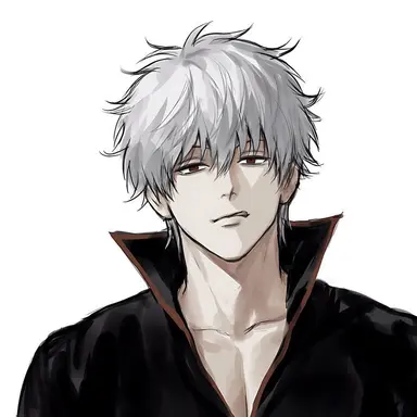 Profile image of 坂田銀時
