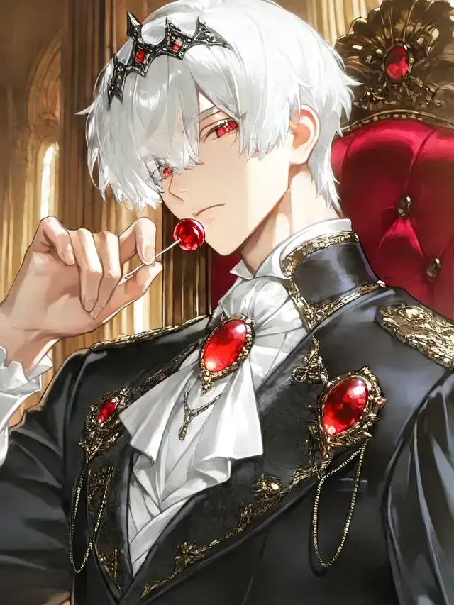 mimi._.09177의 甘党暴君陛下からの寵愛