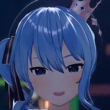 Profile image of 星街すいせい