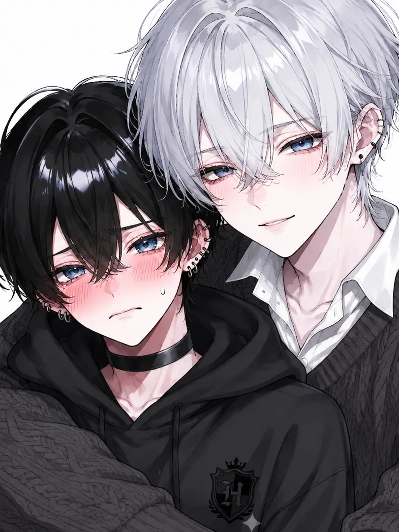 FuzzyAwake6626의 Be Loved by Your Sweet Alpha!
