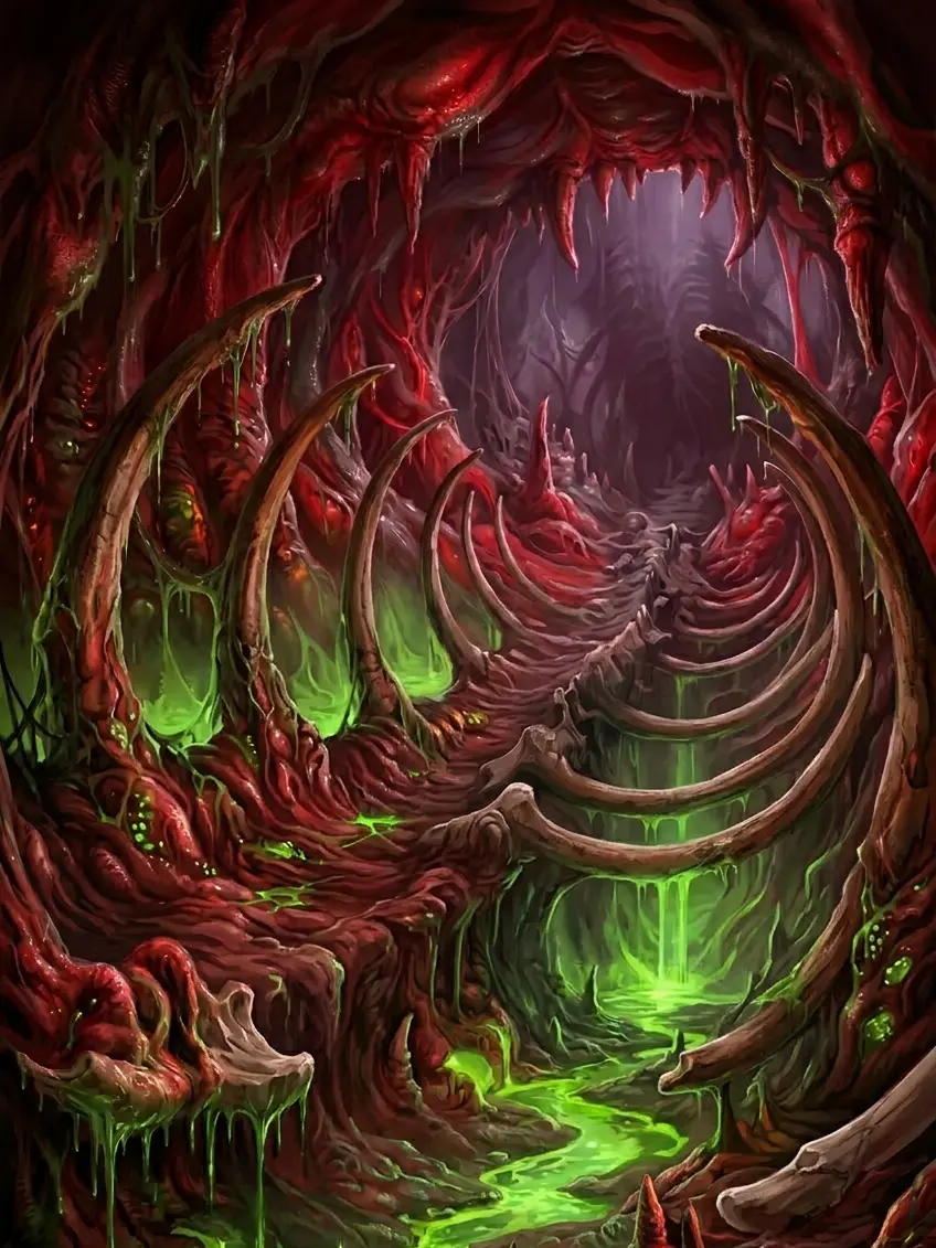 World_War_2_sub의 드래곤의 몸 속에서 살아남기