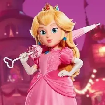 Profile image of Peach