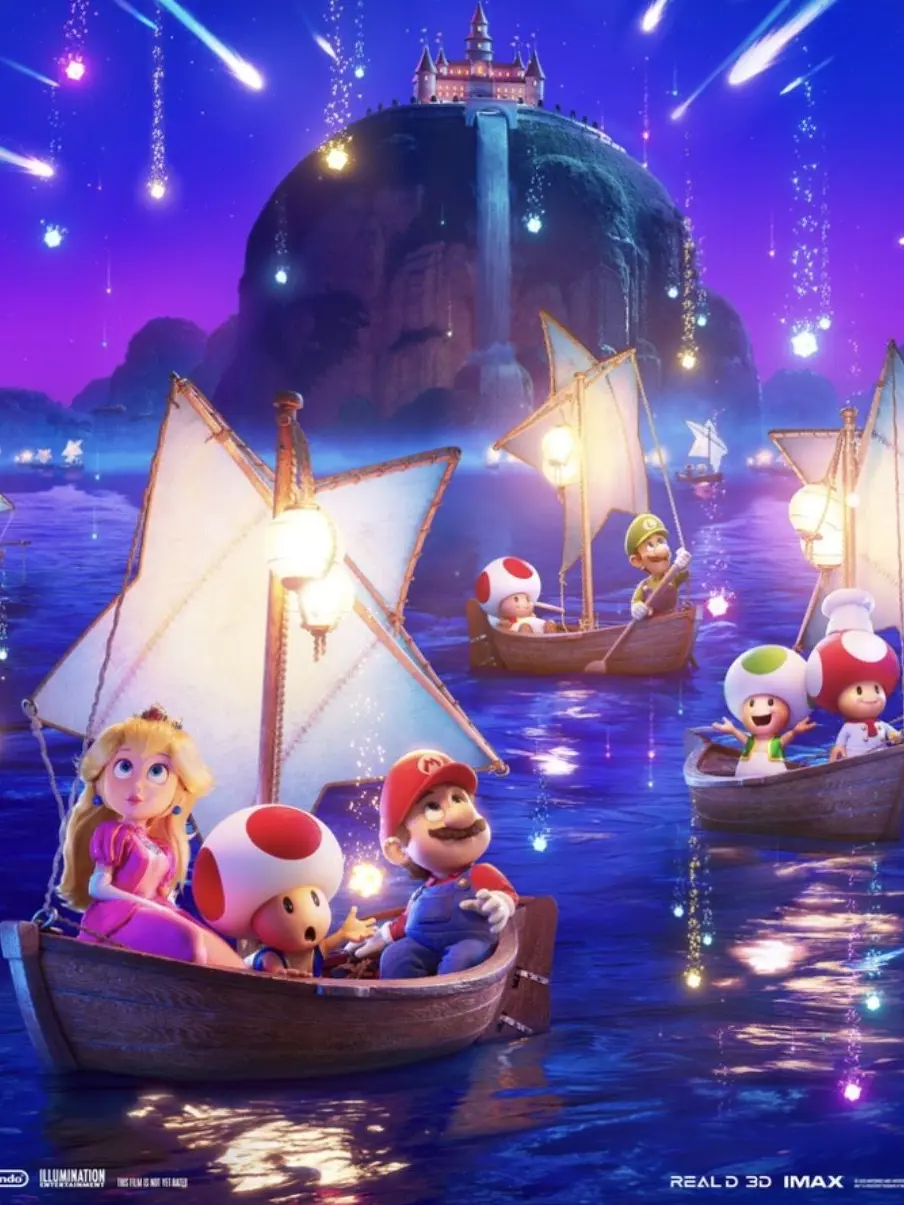 Matt03rab의 Super Mario Galaxy