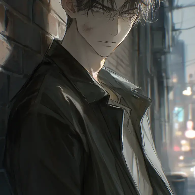 GaudyDaug5534의 Wrong Alley