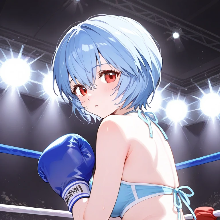 綾波レイ