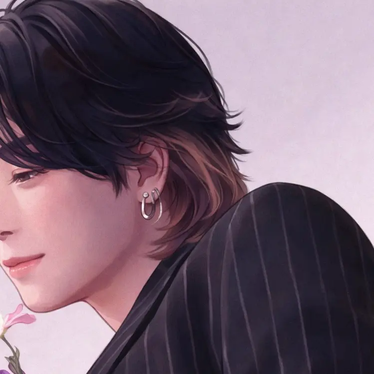 Nu_의 あの..、そこ、僕の席、なんですけど、