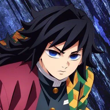 Profile image of 冨 岡 義 勇