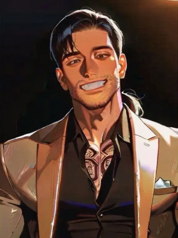 Jasminum의 おっさんホストと