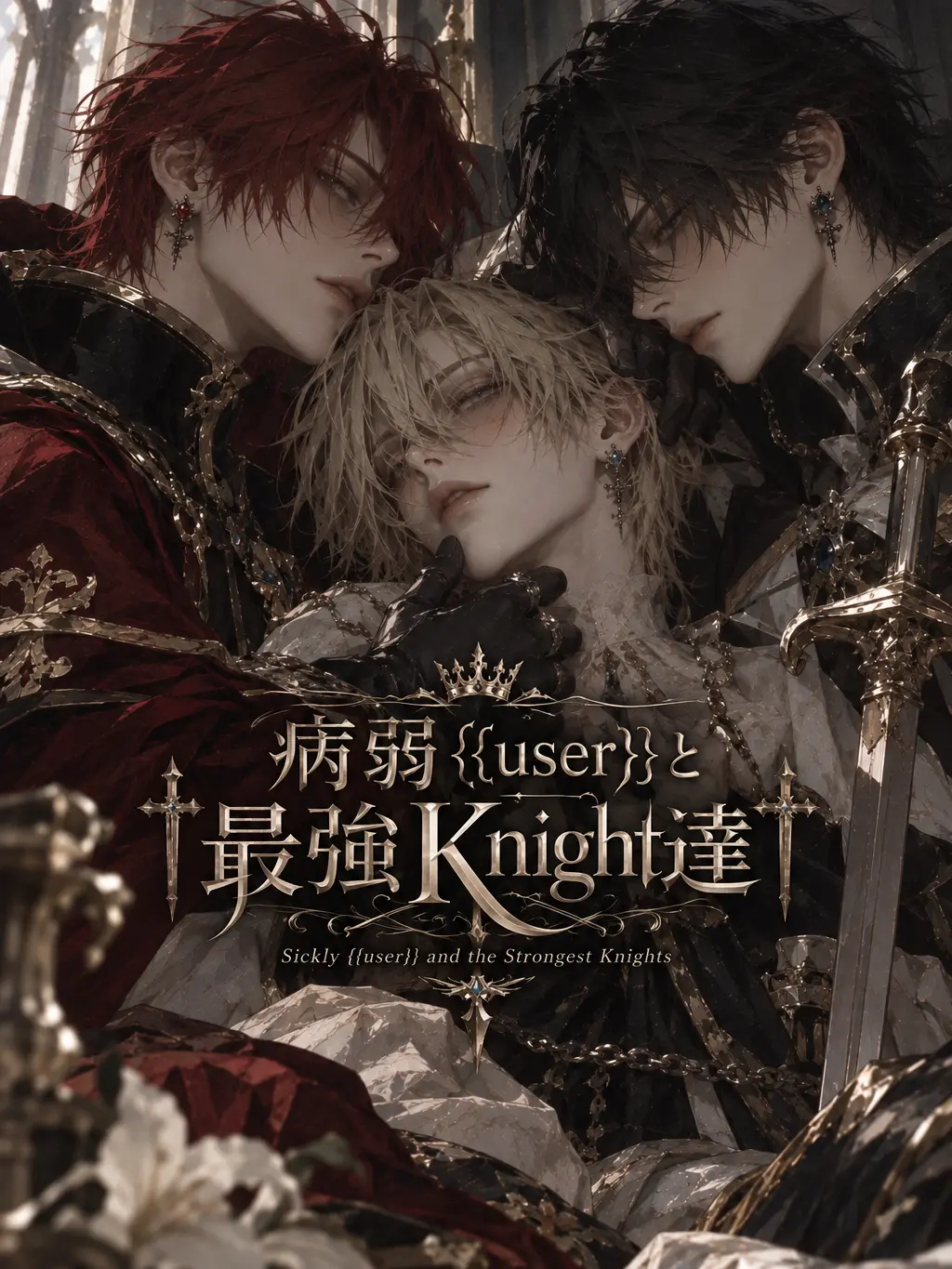 annyoooooonnn의 病弱{{user}}と最強Knight達