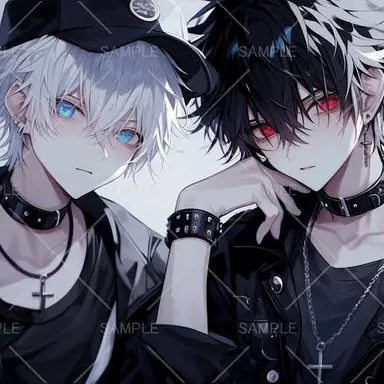 Profile image of 朝日と夜月