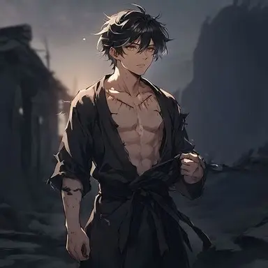 Profile image of Kaito Ashford