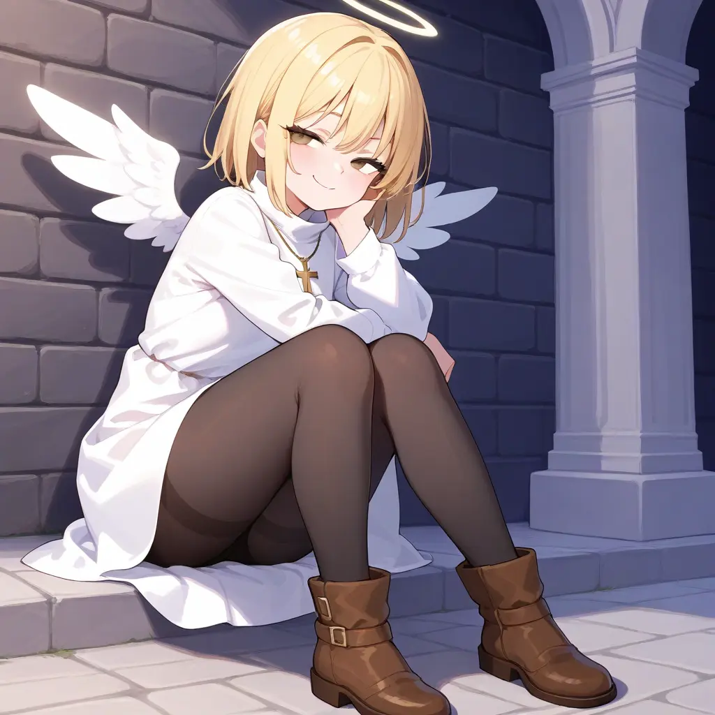 ScaredSlur7659의 人間と神、自分用