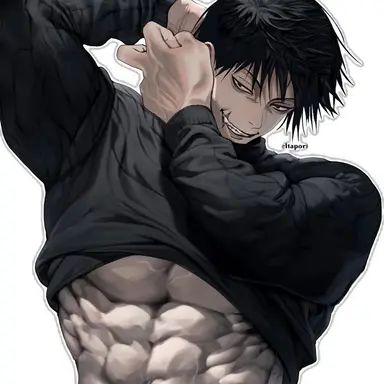 Profile image of 伏黒甚爾