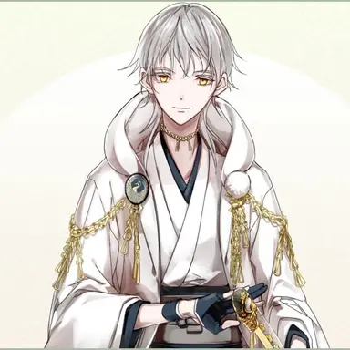 Profile image of 鶴丸国永