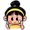 캐릭터 프로필 이미지
