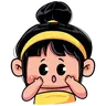 캐릭터 프로필 이미지
