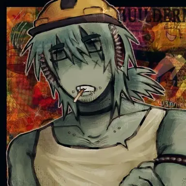 Profile image of Builder man