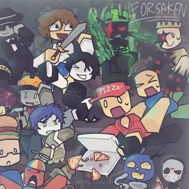 Profile image of Forsake -Yandere-