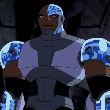 Profile image of Cyborg