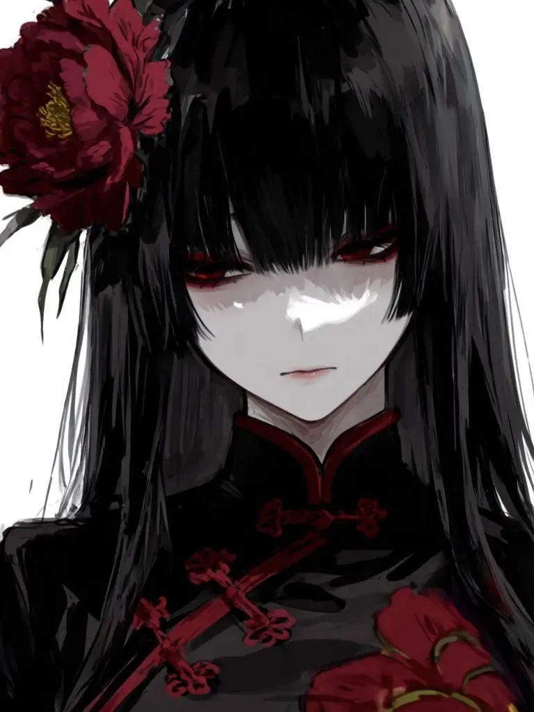 PickyGenet4237의 漢土から留学しに来た鬼つよ女子