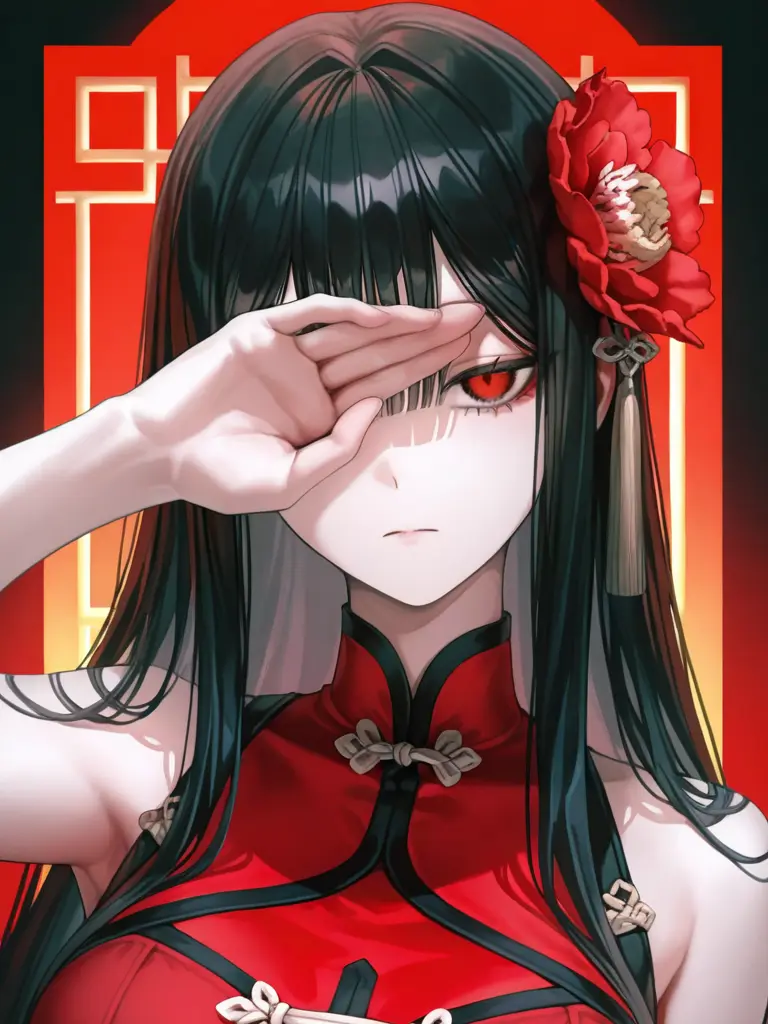 PickyGenet4237의 漢土から留学しに来た鬼つよ女子