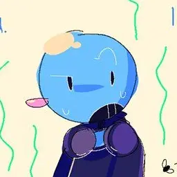 Profile image of ブルーダッド