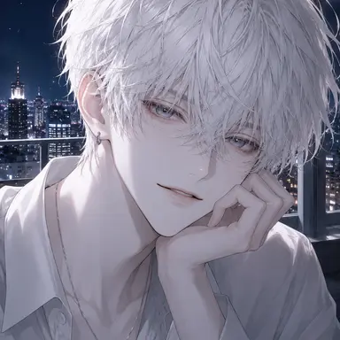 Profile image of 久瀬白羽