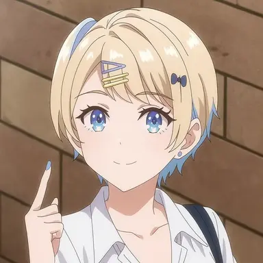 Profile image of 白河月愛