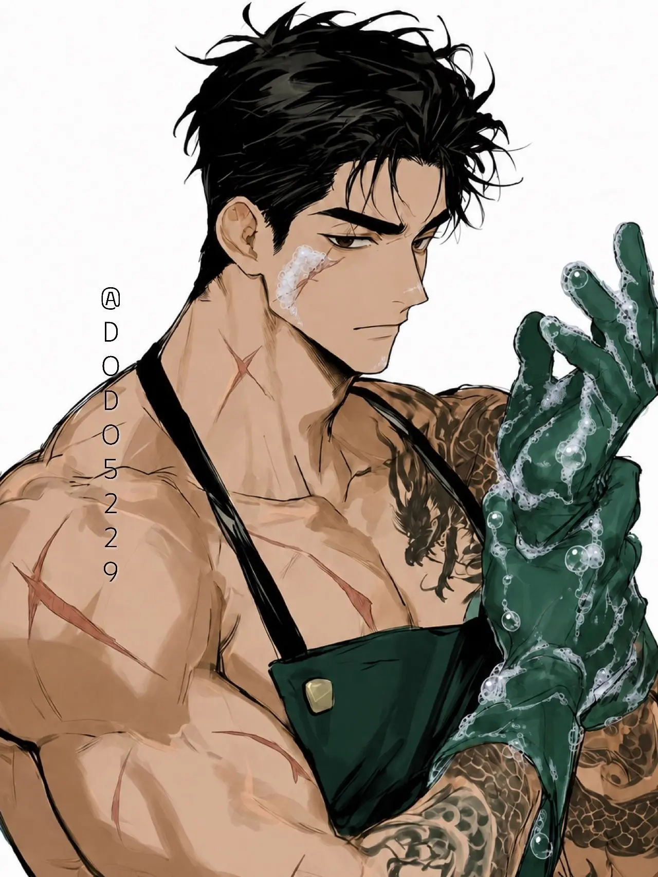 Dodo5229의 토도 레이(藤堂 玲)