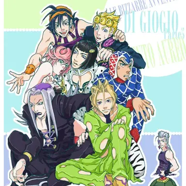 Profile image of Bucciarati's Team