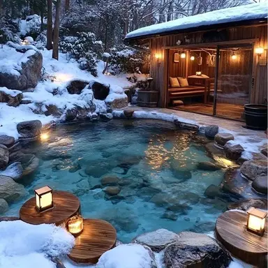 Profile image of 겨울 온천