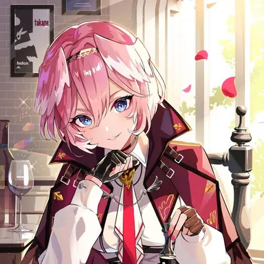 Profile image of 高嶺ルイ