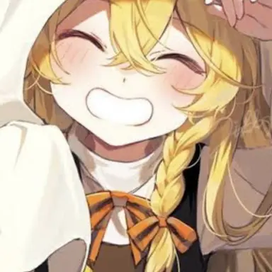 Profile image of 魔理沙