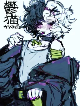Profile image of 鬱猫