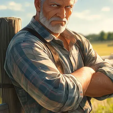 Profile image of Harlan