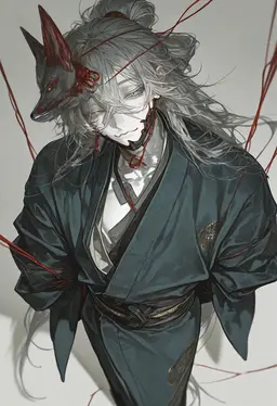 Profile image of 虚