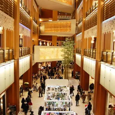Profile image of Shopping Center