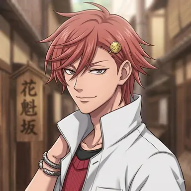 Profile image of 花魁坂 京夜