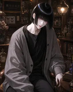 Profile image of 雨月 綴