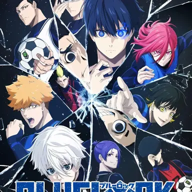 Profile image of Blue Lock